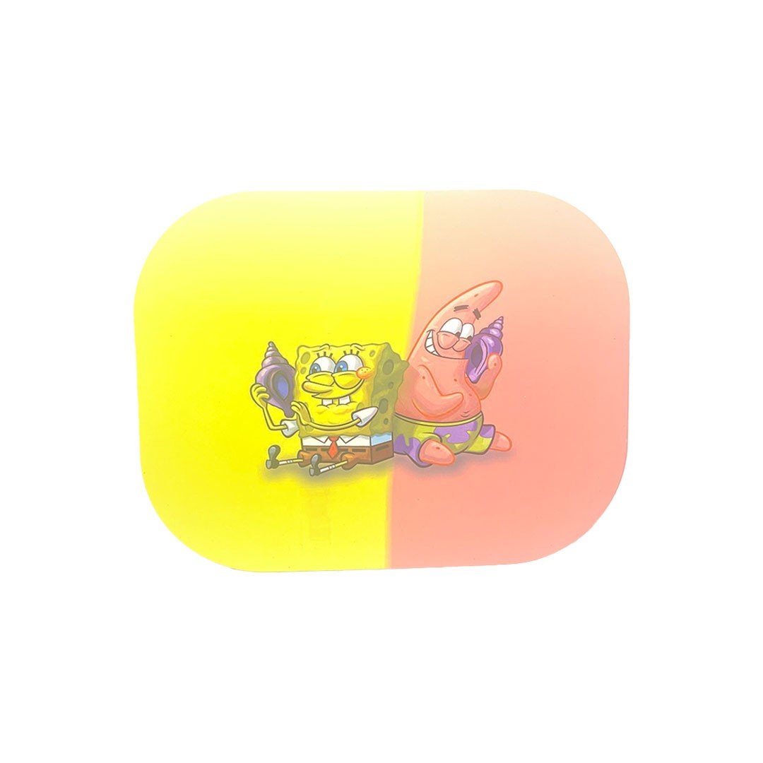 Vassoio con coperchio - Varie Fantasie