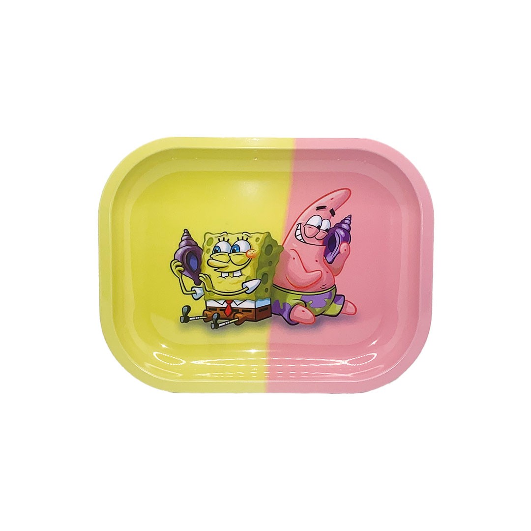 Vassoio con coperchio - Varie Fantasie