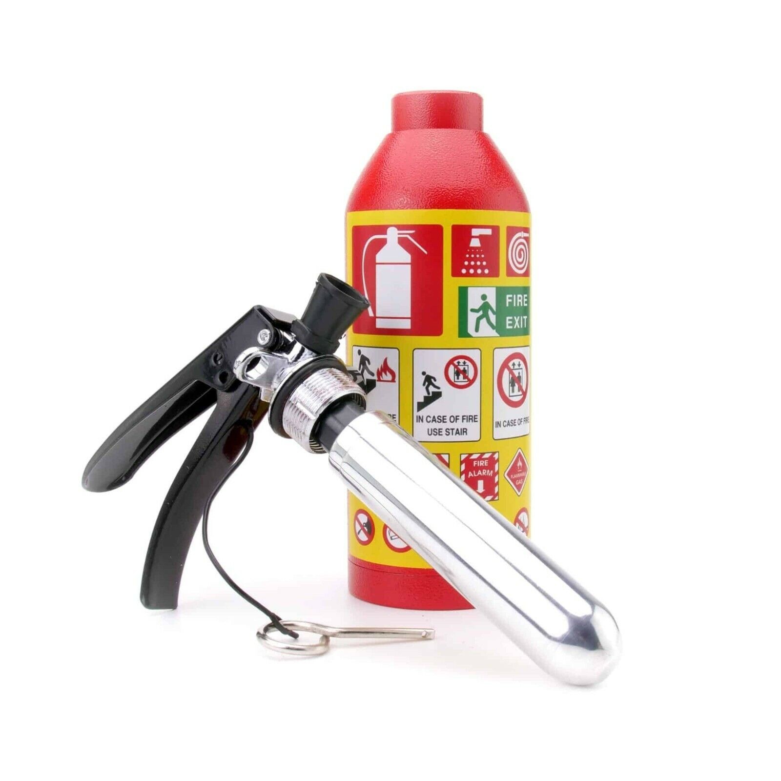 Estintore Stash - Contenitore con vano segreto