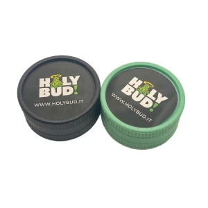 Grinder Bioplastica HolyBud ø 5 cm - 2 parti
