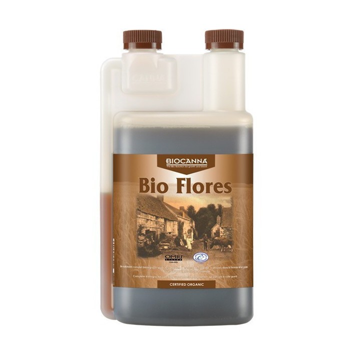 BioCanna - BioFlores - 1l BioCanna - BioFlores - 1l
