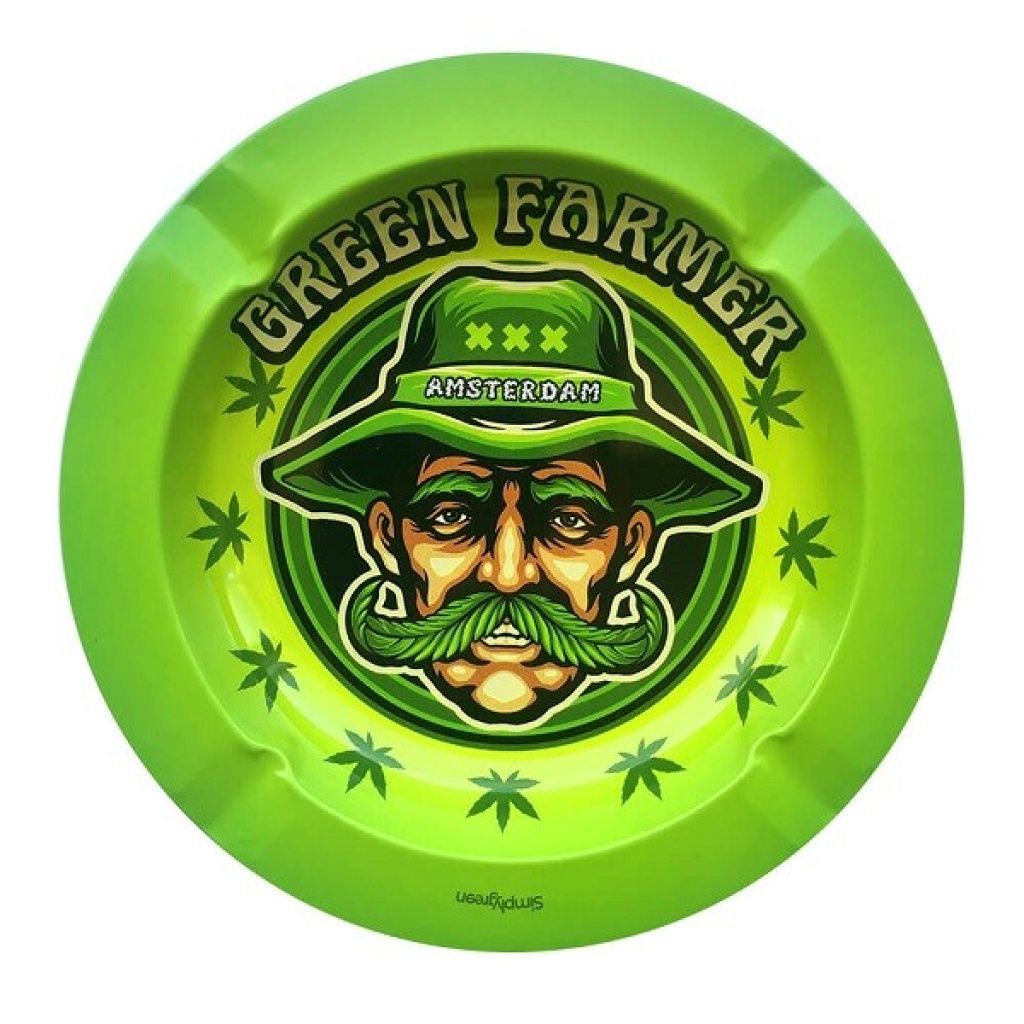 Posacenere Green Farmer