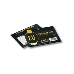 Euro Rolling Paper King Size + Filtri - Power Papers Euro Rolling Paper King Size + Filtri - Power Papers