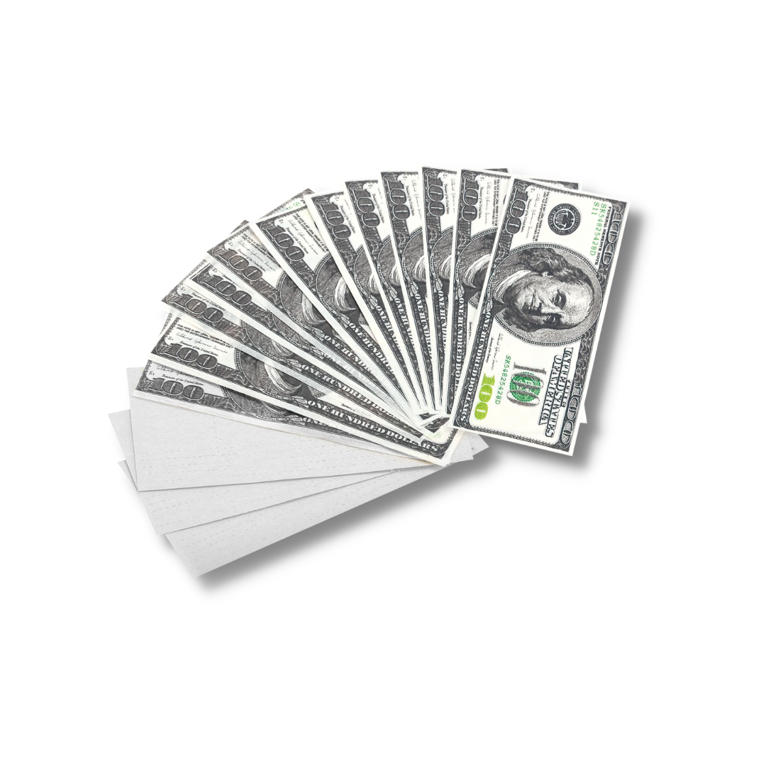 Dollar Rolling Paper King Size + Filtri - Power Papers Dollar Rolling Paper King Size + Filtri - Power Papers