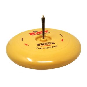Raw Cone Flying Disc - Frisbee
