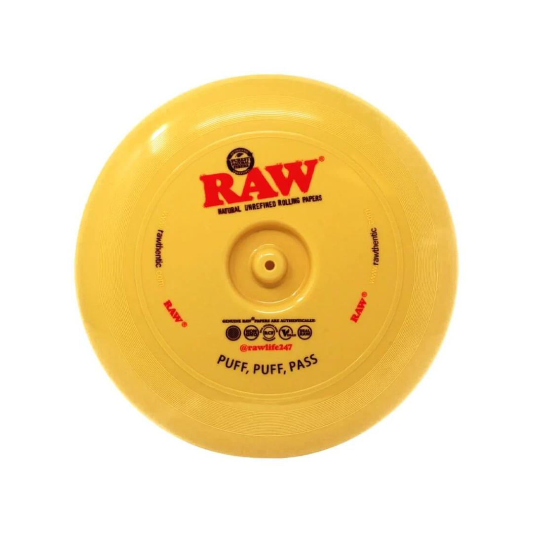 Raw Cone Flying Disc - Frisbee