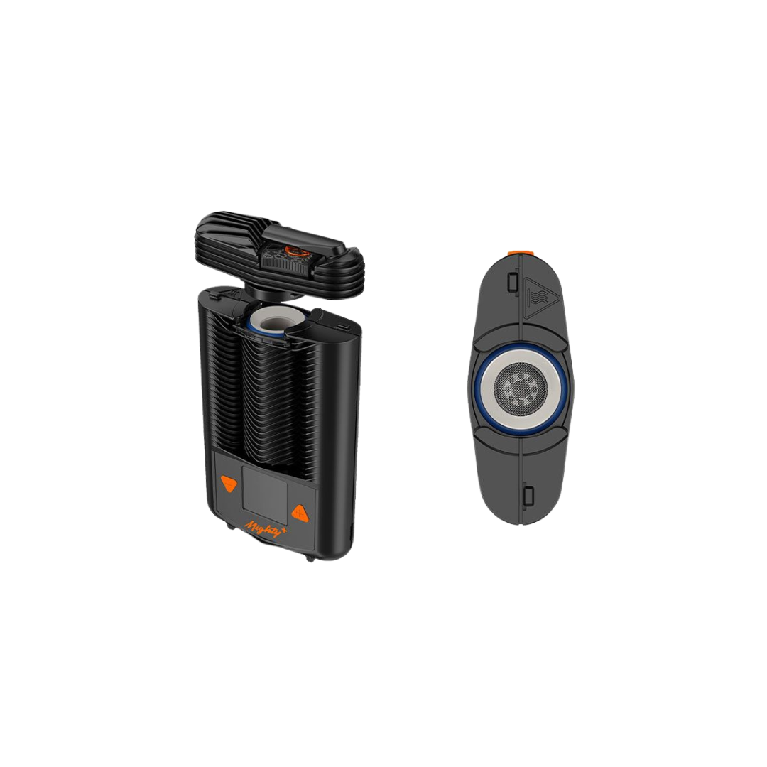 Storz & Bickel Mighty Plus bruciatore Storz & Bickel Mighty Plus bruciatore