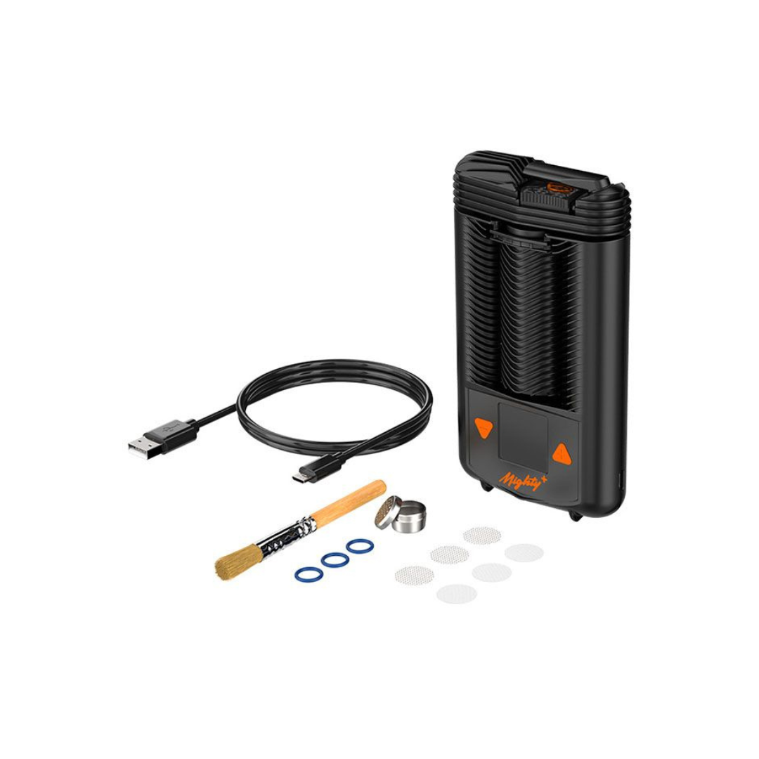 Storz & Bickel Mighty Plus Set completo Storz & Bickel Mighty Plus Set completo