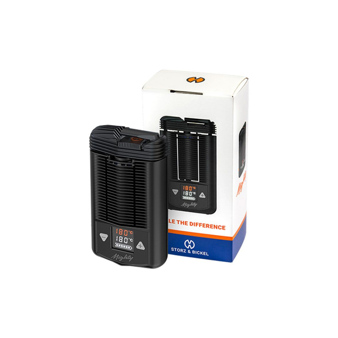 Storz & Bickel MIGHTY scatola