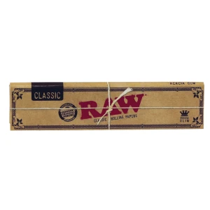 RAW “CLASSIC” – King Size Slim Papers
