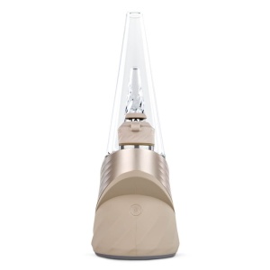 Vaporizzatore PuffCo New Peak Pro Desert 3D chamber