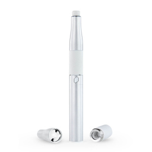 Vaporizzatore PuffCo Plus New Portable Ceramic Pen - Pearl