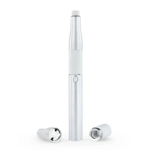 Vaporizzatore PuffCo Plus New Portable Ceramic Pen - Pearl