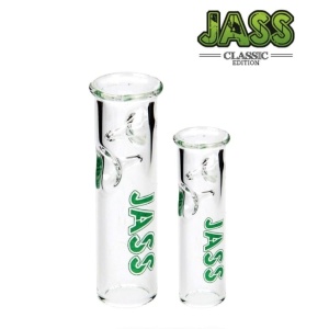 JASS - 1 Filtro in Vetro punta rotonda "M" - 8mm x 30mm