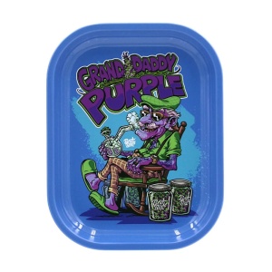 Munchies Box - BestBuds - Grande Daddy Purple - 18*14*5cm