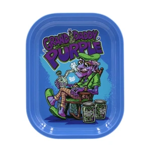 Munchies Box - BestBuds - Grande Daddy Purple - 18*14*5cm