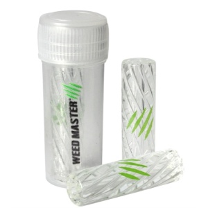 Filtro in Vetro - Weed Master Airflow Filter Tip "9 hole" - 8mm diam. 30mm lung.