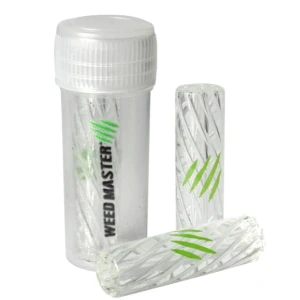 Filtro in Vetro - Weed Master Airflow Filter Tip "9 hole" - 8mm diam. 30mm lung.
