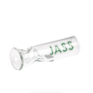 JASS - 1 Filtro in Vetro punta rotonda "S" - 6mm x 25mm
