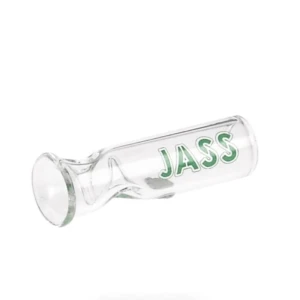 JASS - 1 Filtro in Vetro punta rotonda "S" - 6mm x 25mm