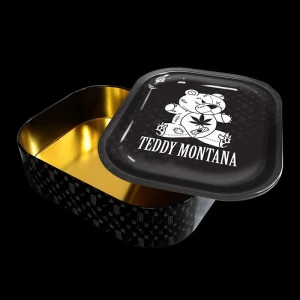 Munchies Box - BestBuds - Teddy Montana - 18*14*5cm