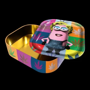Munchies Box - BestBuds - Minions - 18*14*5cm