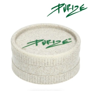 Grinder Organic PURIZE ø5,5 cm - 2 parti