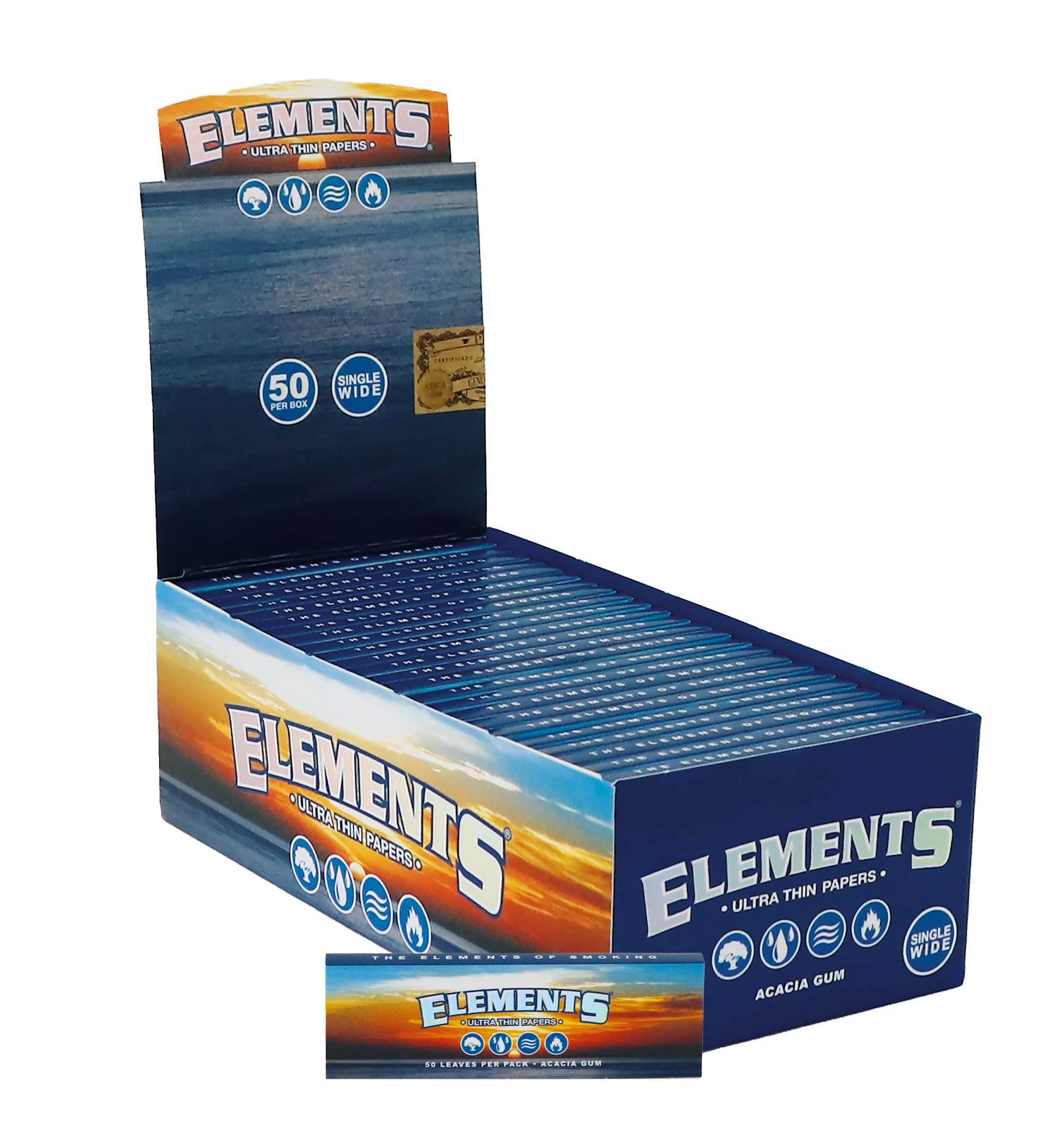 elements wide box
