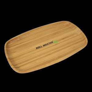 Vassoio di legno Roll Master - 28*17cm