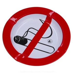 Posacenere Vietato Fumare
