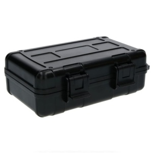 Cassa Contenitore Stash Con Calamita Per Auto - 205 x 135 x 68 mm