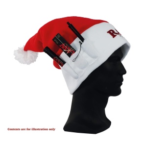 Raw Santa Hat - taglia Unica