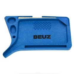 vassoio beuz blu