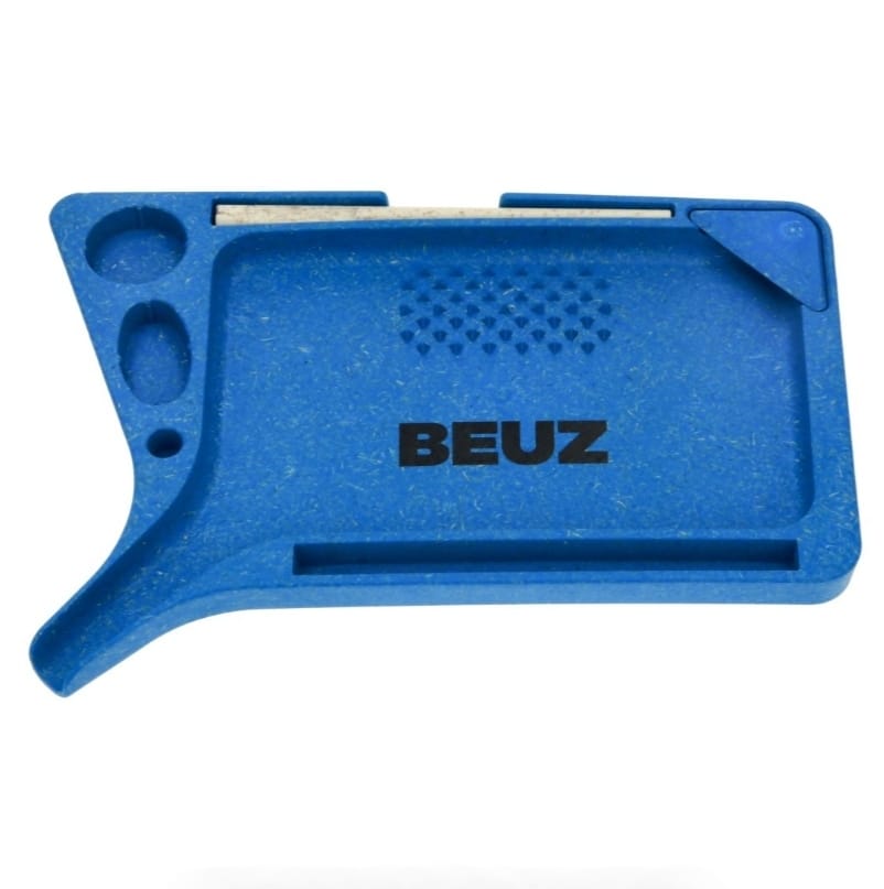 vassoio beuz blu