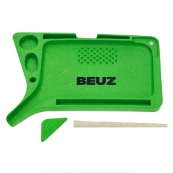 vassoio beuz verde
